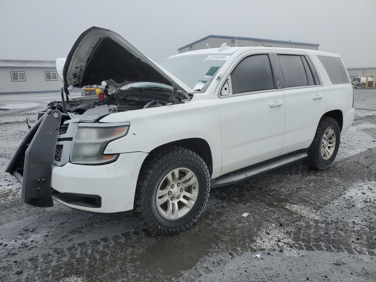 CHEVROLET TAHOE 2016 1gnskfec0gr323180