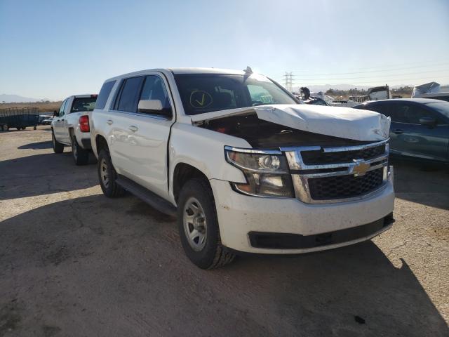 CHEVROLET TAHOE SPEC 2018 1gnskfec0jr126050