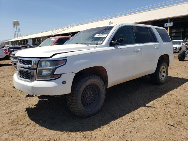 CHEVROLET TAHOE SPEC 2018 1gnskfec0jr126193