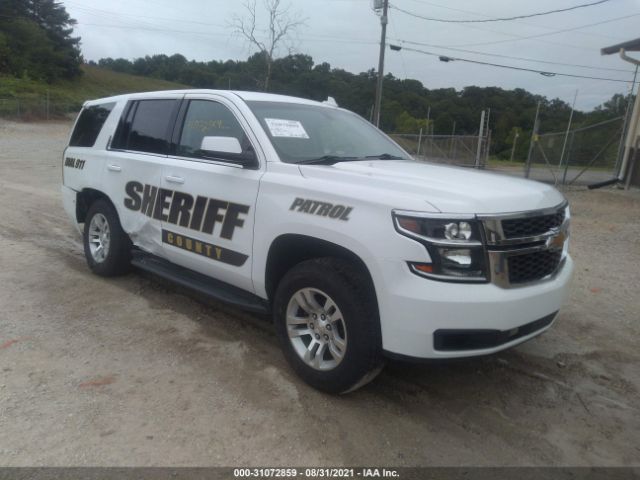 CHEVROLET TAHOE 2017 1gnskfec1hr215460