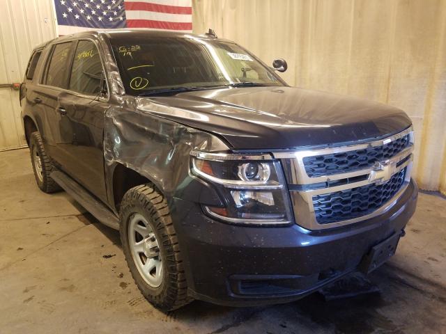 CHEVROLET TAHOE SPEC 2017 1gnskfec1hr318877