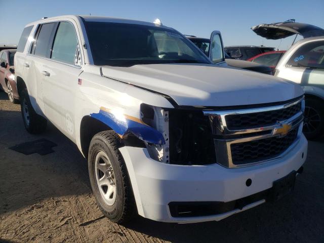 CHEVROLET TAHOE SPEC 2019 1gnskfec1kr384708