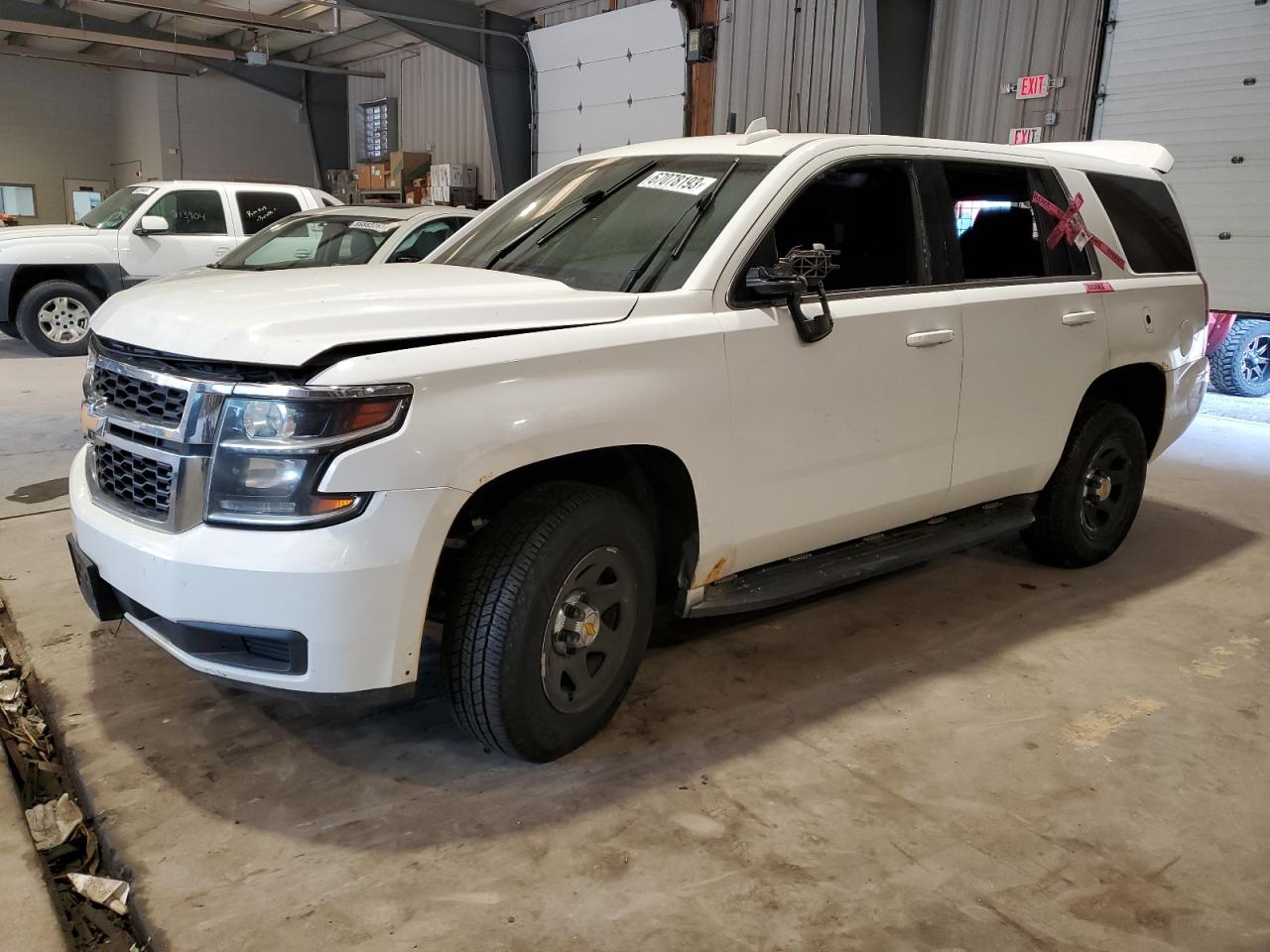 CHEVROLET TAHOE 2016 1gnskfec2gr139682