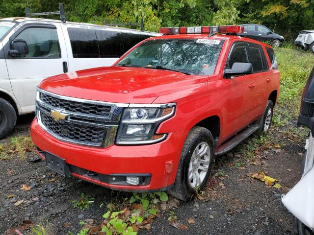 CHEVROLET TAHOE SPEC 2016 1gnskfec2gr397961