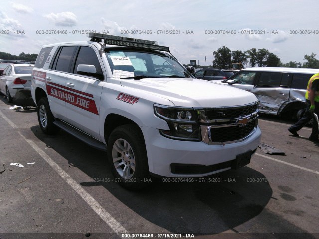 CHEVROLET TAHOE 2017 1gnskfec2hr155253