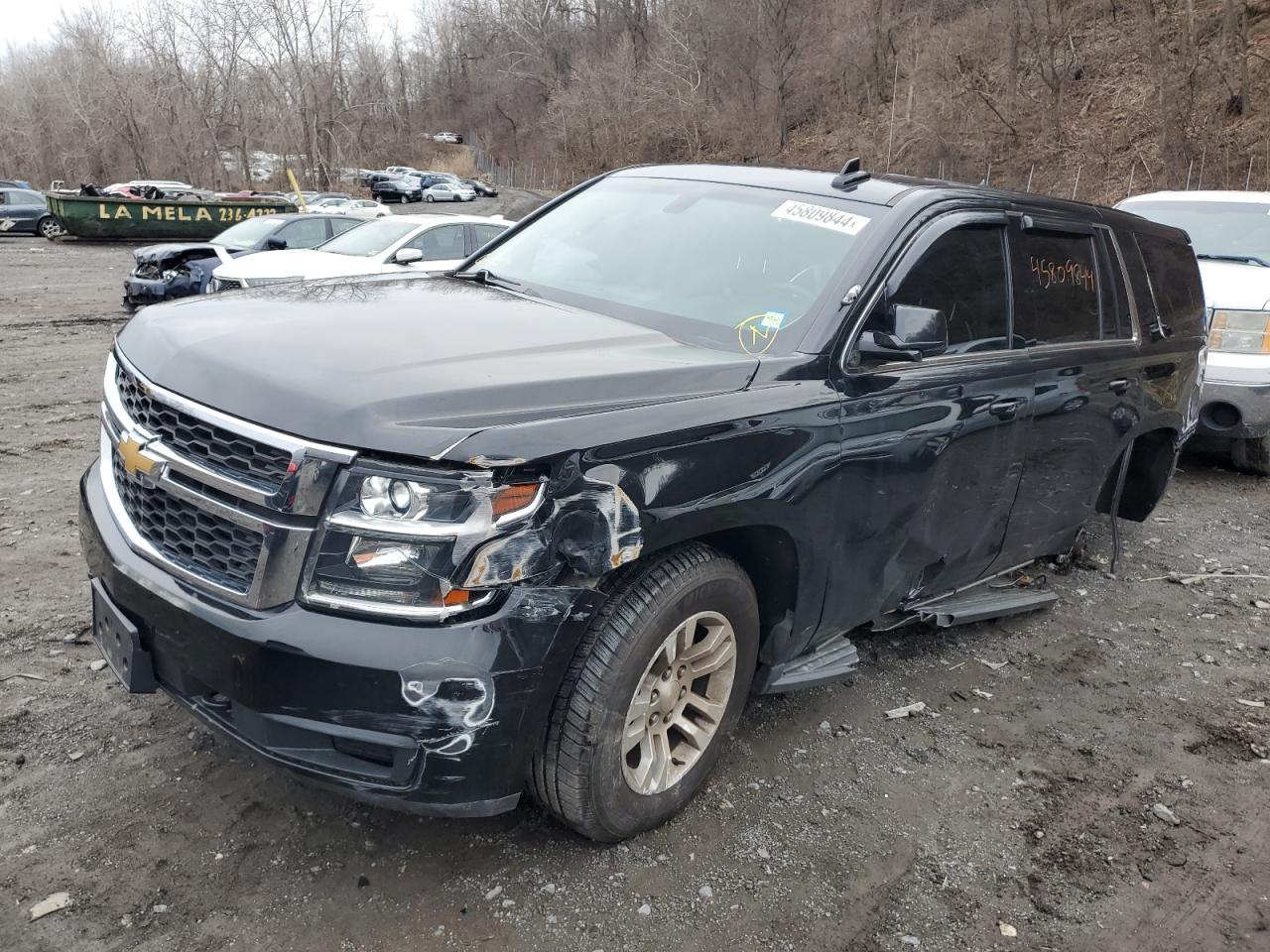 CHEVROLET TAHOE 2017 1gnskfec2hr331718