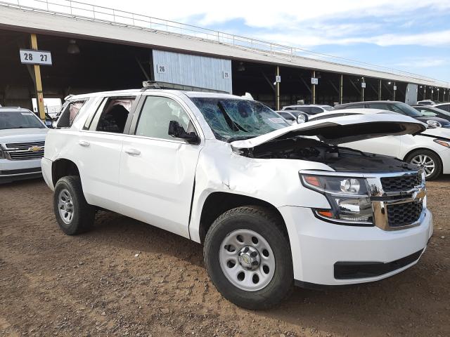 CHEVROLET TAHOE SPEC 2018 1gnskfec2jr184743