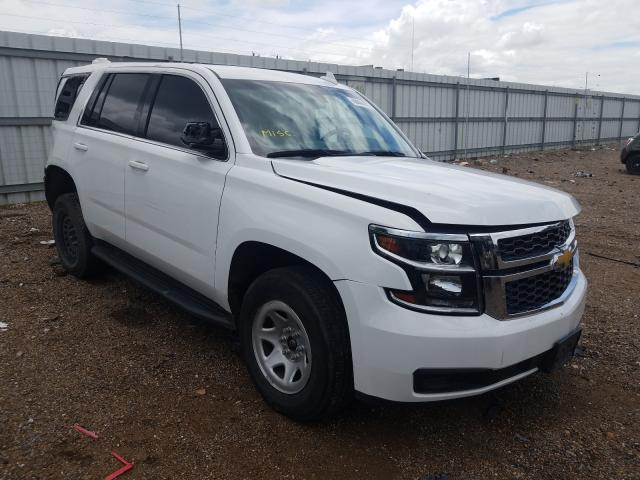 CHEVROLET TAHOE SPEC 2018 1gnskfec2jr352140