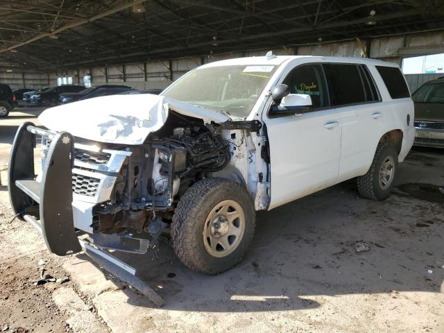 CHEVROLET TAHOE 2019 1gnskfec2kr307927