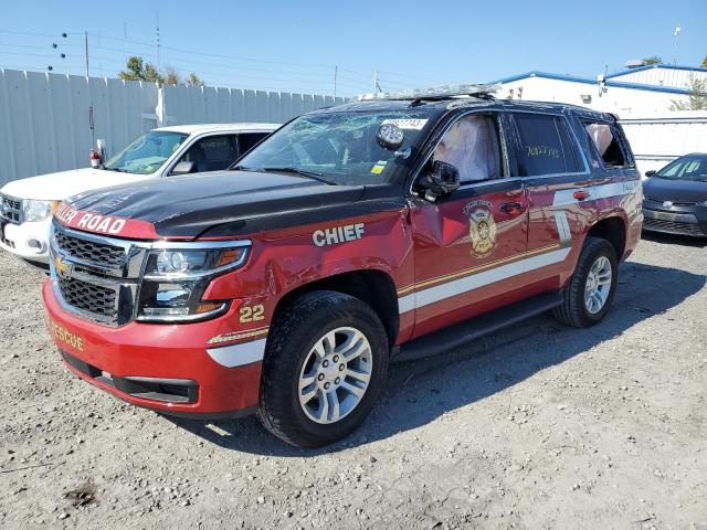 CHEVROLET TAHOE SPEC 2019 1gnskfec2kr349563