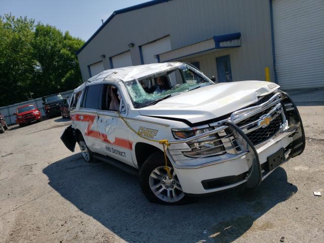 CHEVROLET TAHOE SPEC 2019 1gnskfec2kr385267