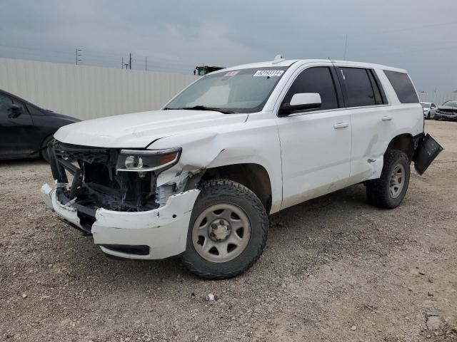 CHEVROLET TAHOE 2020 1gnskfec2lr187502