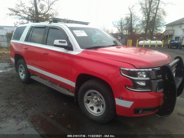 CHEVROLET TAHOE 2016 1gnskfec3gr400074