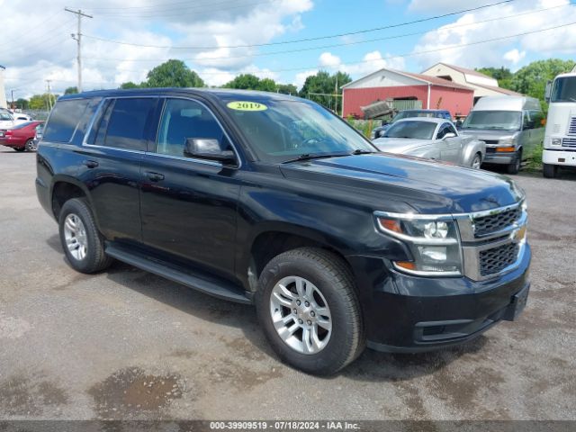 CHEVROLET TAHOE 2019 1gnskfec3kr291026