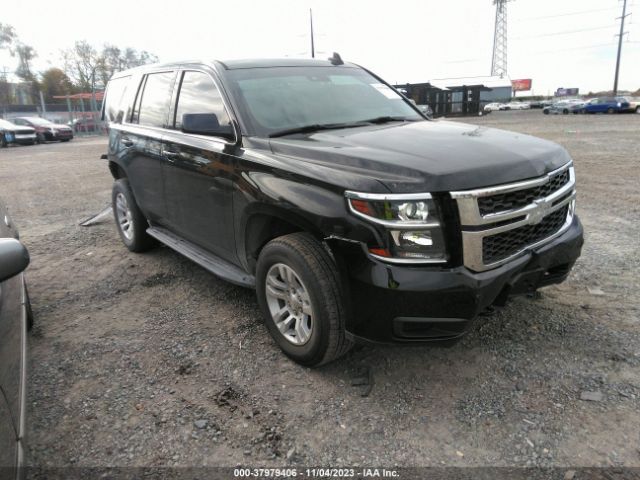 CHEVROLET TAHOE 2020 1gnskfec3lr232866