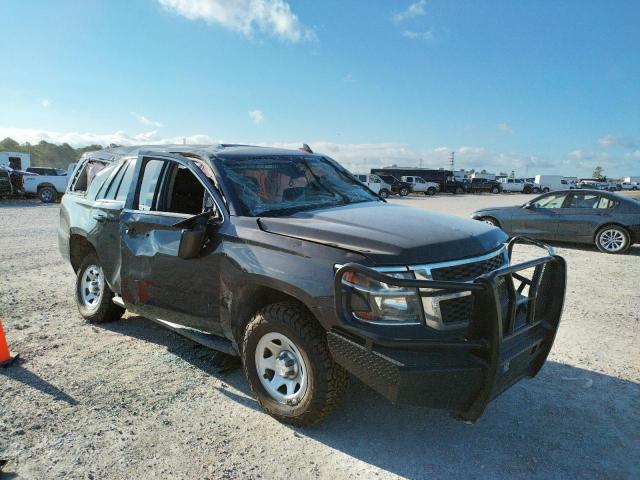 CHEVROLET TAHOE SPEC 2018 1gnskfec4jr327000