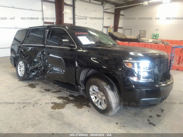 CHEVROLET TAHOE 2019 1gnskfec4kr122567