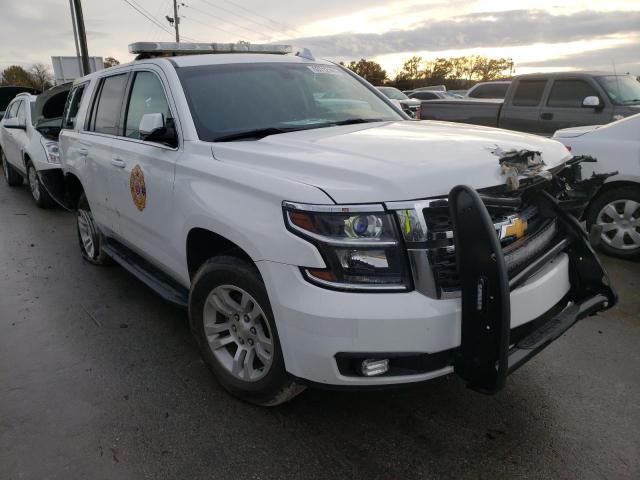 CHEVROLET TAHOE SPEC 2016 1gnskfec5gr301885