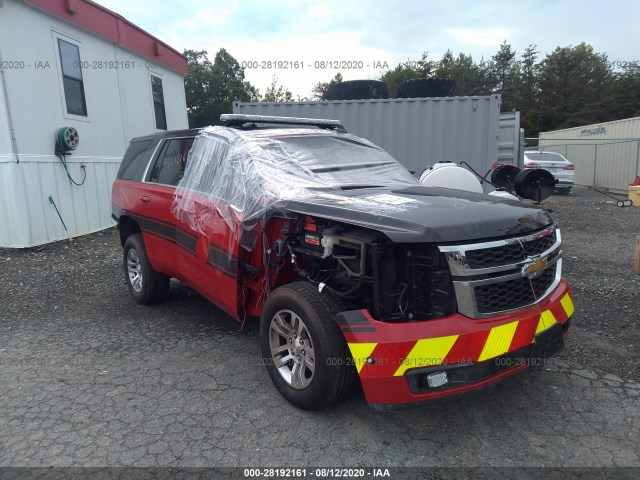 CHEVROLET TAHOE 2017 1gnskfec5hr168336