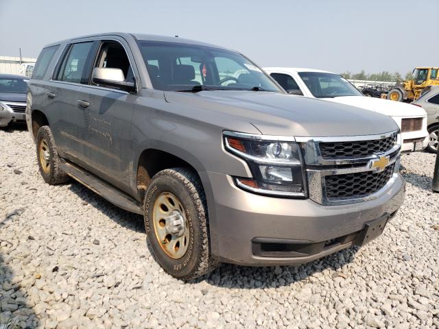 CHEVROLET TAHOE SPEC 2017 1gnskfec5hr298780