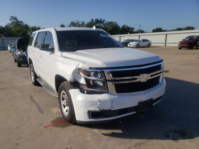 CHEVROLET TAHOE SPEC 2018 1gnskfec5jr283699