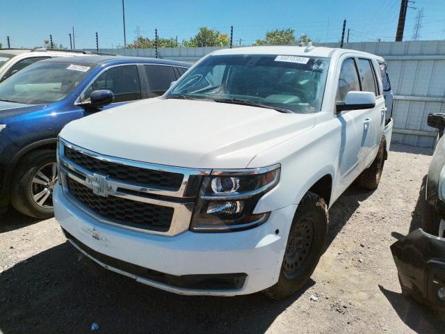 CHEVROLET TAHOE SPEC 2019 1gnskfec5kr125929