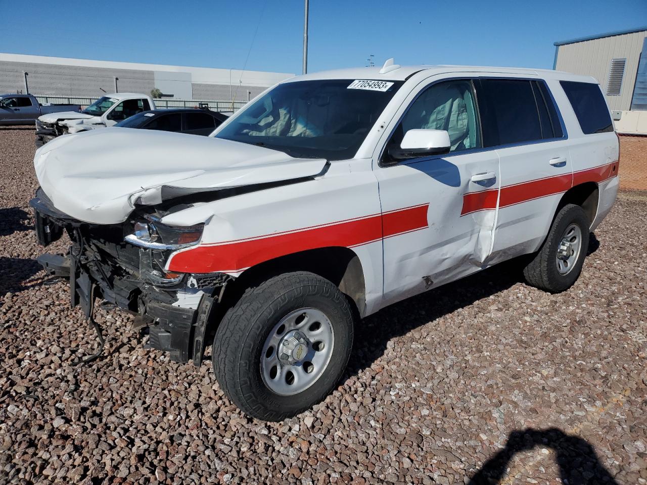 CHEVROLET TAHOE 2016 1gnskfec6gr290802