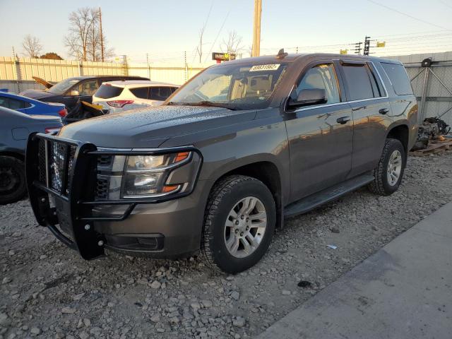 CHEVROLET TAHOE SPEC 2016 1gnskfec6gr334104