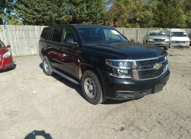 CHEVROLET TAHOE 2016 1gnskfec6gr343143