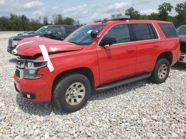 CHEVROLET TAHOE 2020 1gnskfec6lr160495