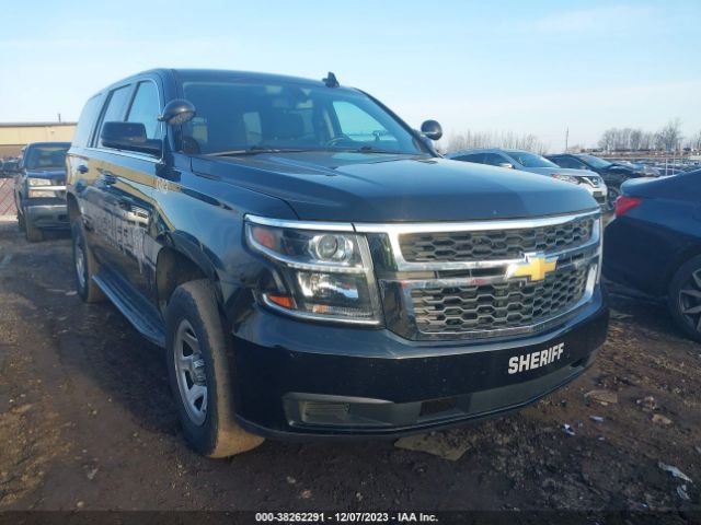 CHEVROLET TAHOE 2020 1gnskfec6lr274321