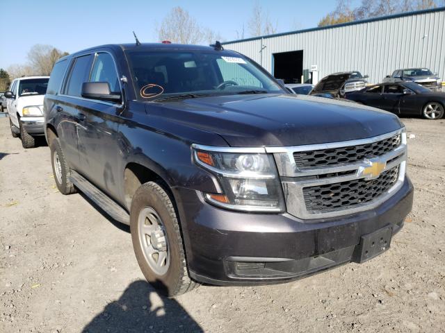 CHEVROLET TAHOE SPEC 2016 1gnskfec7gr394912