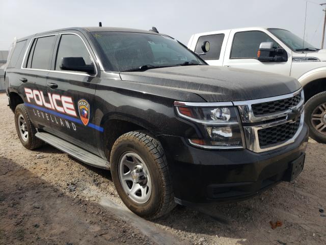 CHEVROLET TAHOE SPEC 2016 1gnskfec8gr172301