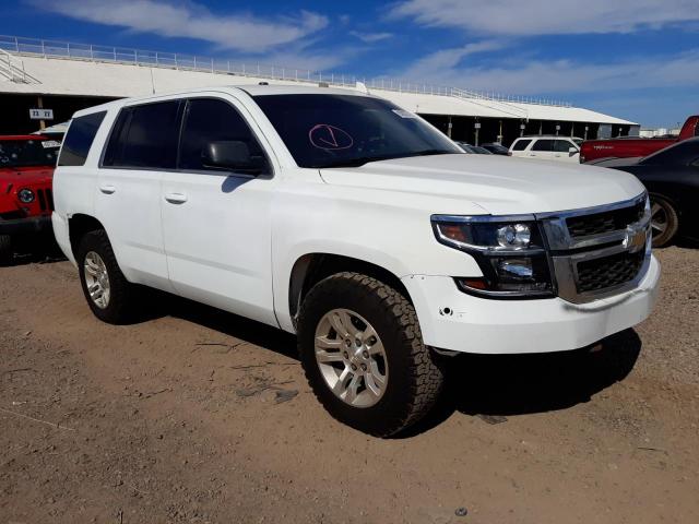 CHEVROLET TAHOE SPEC 2016 1gnskfec8gr437296