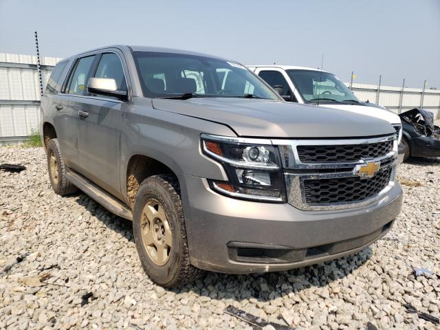 CHEVROLET TAHOE SPEC 2017 1gnskfec8hr297932