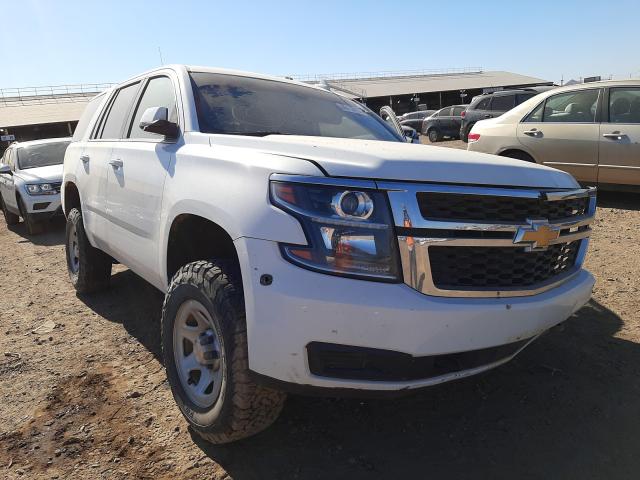 CHEVROLET TAHOE SPEC 2018 1gnskfec8jr124286