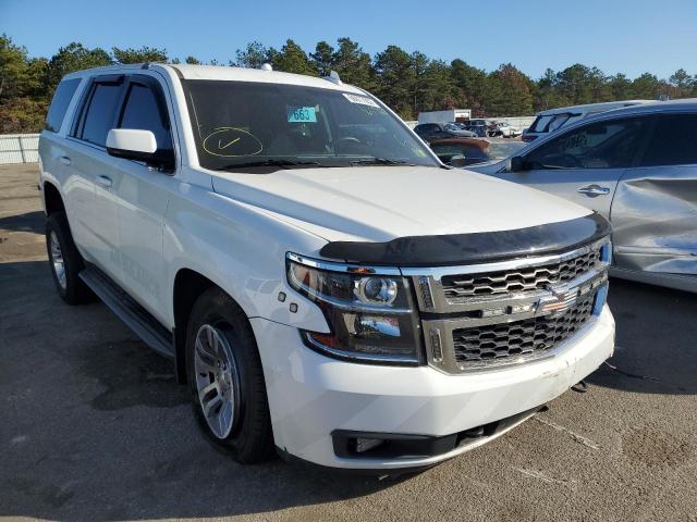 CHEVROLET TAHOE SPEC 2018 1gnskfec8jr365720