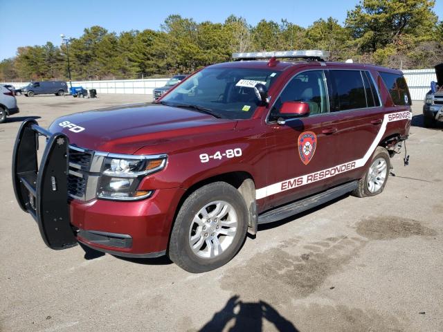 CHEVROLET TAHOE SPEC 2020 1gnskfec8lr212080