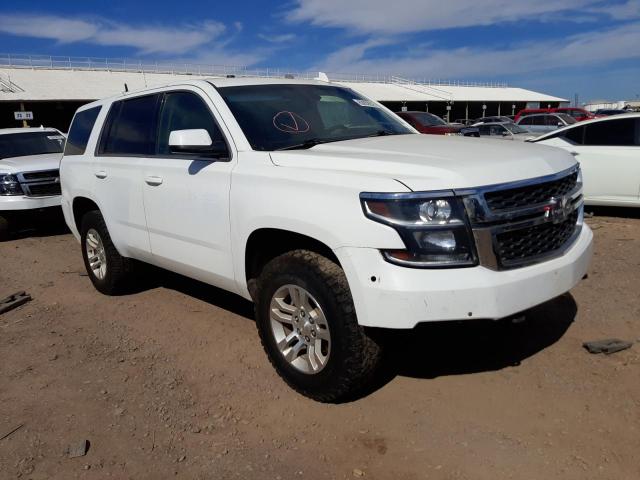 CHEVROLET TAHOE SPEC 2017 1gnskfec9hr217604