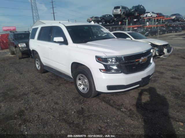 CHEVROLET TAHOE 2016 1gnskfecxgr249959