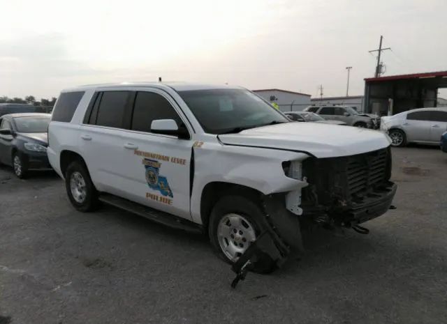 CHEVROLET TAHOE 2019 1gnskfecxkr199038