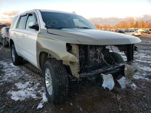 CHEVROLET TAHOE SPEC 2019 1gnskfkc0kr124918