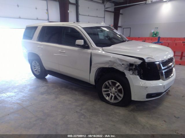 CHEVROLET TAHOE 2019 1gnskfkc0kr311303