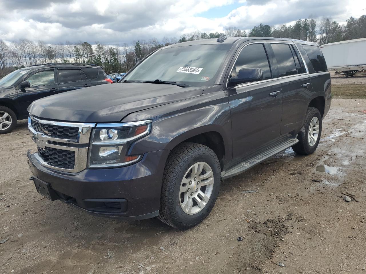 CHEVROLET TAHOE 2016 1gnskfkc2gr120683