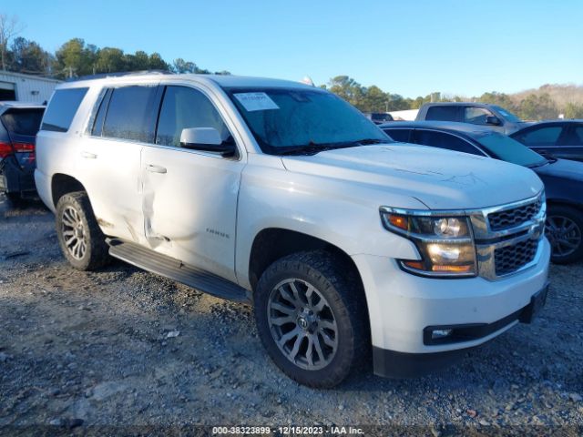 CHEVROLET TAHOE 2019 1gnskfkc9kr359987