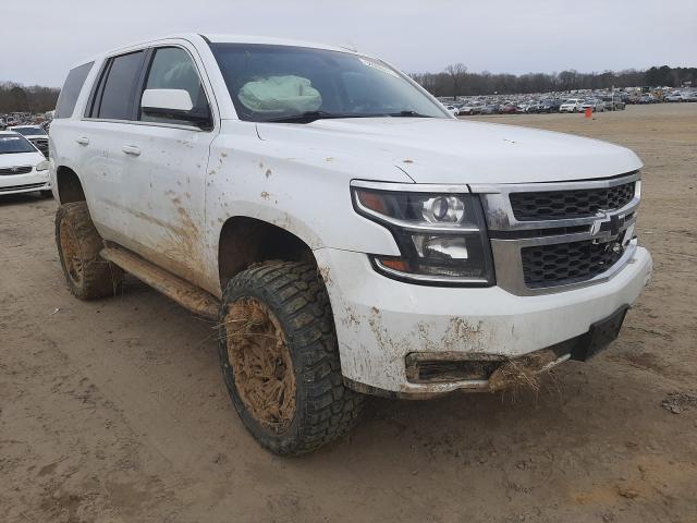 CHEVROLET TAHOE SPEC 2016 1gnskfkcxgr277927