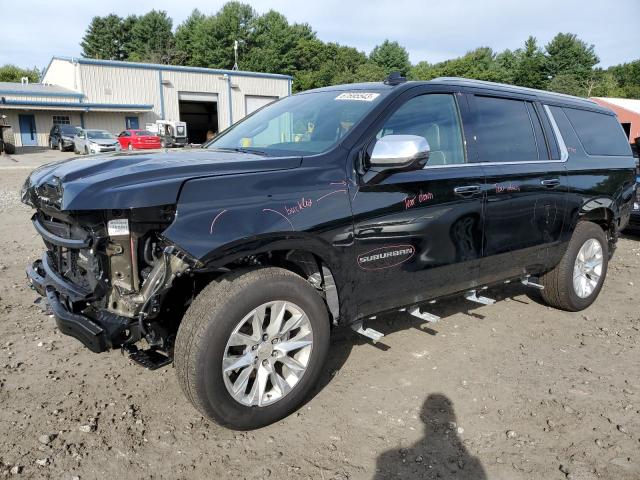 CHEVROLET SUBURBAN 2023 1gnskfkd1pr292244