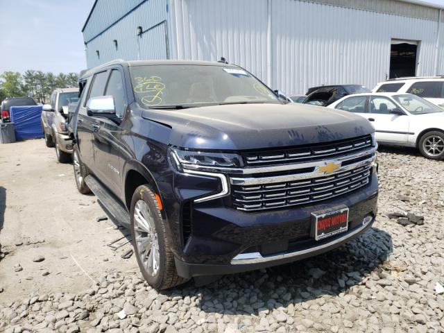 CHEVROLET SUBURBAN 2021 1gnskfkd2mr160492