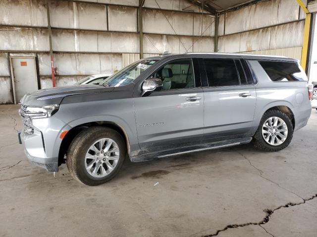 CHEVROLET SUBURBAN 2023 1gnskfkd2pr369770