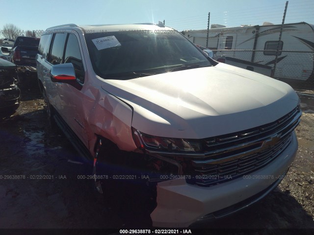 CHEVROLET SUBURBAN 2021 1gnskfkd3mr140719